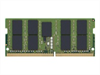 KINGSTON 16GB 2666MHz DDR4 ECC CL19 SODIMM 2Rx8