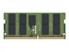 KINGSTON 32GB, 2666MHz, DDR4, ECC, CL19, SODIMM,