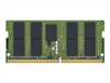 KINGSTON 32GB, 3200MHz, DDR4, ECC, CL22, SODIMM,
