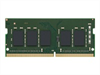 KINGSTON 16GB, 3200MHz, DDR4, ECC, CL22, SODIMM,