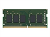 KINGSTON 16GB 3200MT/s DDR4 ECC CL22 SODIMM 1Rx8