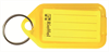 RIEFFEL Schlüsseletiketten 38x22mm