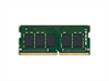 KINGSTON 16GB DDR4 2666MHz Single Rank ECC SODIMM