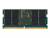 KINGSTON 32GB 4800MHz DDR5 Non-ECC CL40 SODIMM Kit