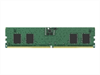 KINGSTON 8GB, 5200MT/s, DDR5, Non-ECC, CL42, DIMM,