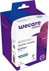 WECARE Multipack rebuilt CMYBK