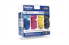 BROTHER Valuepack Tinte CMYBK