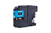 BROTHER Tintenpatrone XL cyan
