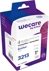 WECARE Multipack rebuilt CMYBK
