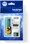 BROTHER Valuepack Tinte CMYBK