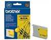 BROTHER Tintenpatrone yellow