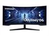 SAMSUNG Odyssey G5, G55T, 34inch UWQHD VA, 165Hz,