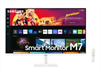 SAMSUNG Smart Monitor M7 BM700 32 inch UHD VA Flat