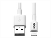 EATON TRIPPLITE USB-A to Lightning, Sync/Charge