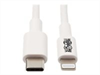 EATON TRIPPLITE USB-C to Lightning, Sync/Charge