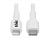 EATON TRIPPLITE USB-C to Lightning, Sync/Charge