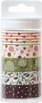 I AM CREA Washi Tape Set 4