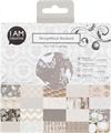 I AM CREA Design Papier Set