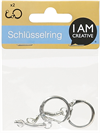 I AM CREA Schlüsselringe