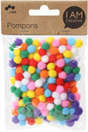 I AM CREA Pompons Set 10mm