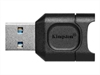 KINGSTON MobileLite Plus, USB 3.1, microSDHC/SDXC,