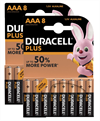 DURACELL Batterie Plus Power