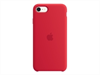 APPLE iPhone SE Silikon Case PRODUCTRED