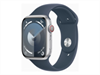 APPLE Watch Series 9 GPS + Cellular 45mm Silver