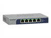 NETGEAR MS105, 5-port, multi-gig, 2.5G, Unmanaged