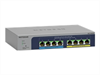 NETGEAR MS108EUP 8-Port Ultra60 PoE++