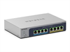 NETGEAR 8PT POE++ Multigig Smart Switch