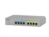 NETGEAR MS108UP 8-Port Ultra60 PoE++ Multi-Gigabit
