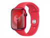 APPLE 45mm PRODUCT RED Sport Band - S/M