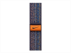 APPLE 41mm Game Royal/Orange Nike Sport Loop