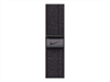 APPLE 41mm Black/Blue Nike Sport Loop
