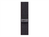 APPLE 45mm Black/Blue Nike Sport Loop