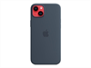 APPLE iPhone 14 Plus Silicone Case with MagSafe -