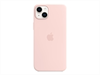 APPLE iPhone 14 Plus Silicone Case with MagSafe -