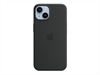 APPLE iPhone 14 Silicone Case with MagSafe -