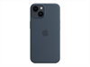 APPLE iPhone 14 Silicone Case with MagSafe - Storm