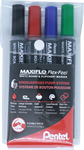 PENTEL Whiteboard Marker Maxiflo
