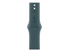 APPLE 42mm Lake Green Sport Band - S/M