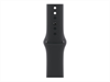 APPLE 42mm Black Sport Band - S/M