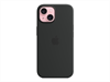 APPLE iPhone 15 Silicone Case with MagSafe -