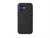APPLE iPhone 16 Silicone Case with MagSafe -
