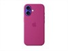 APPLE iPhone 16 Silicone Case with MagSafe -