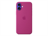 APPLE iPhone 16 Plus Silicone Case with MagSafe -