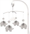 JABADABAD Musik Mobile Elefant Elefant