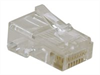 EATON TRIPPLITE RJ45 Plugs for Solid / Stranded