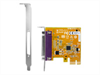 HP Parallel Port, PCIe x1